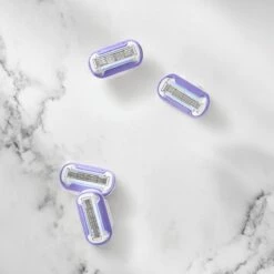 Gillette Venus Deluxe Smooth Swirl Scheermesjes Voor Vrouwen - 8 Navulmesjes -Gillette Winkel 1200x1200 2476