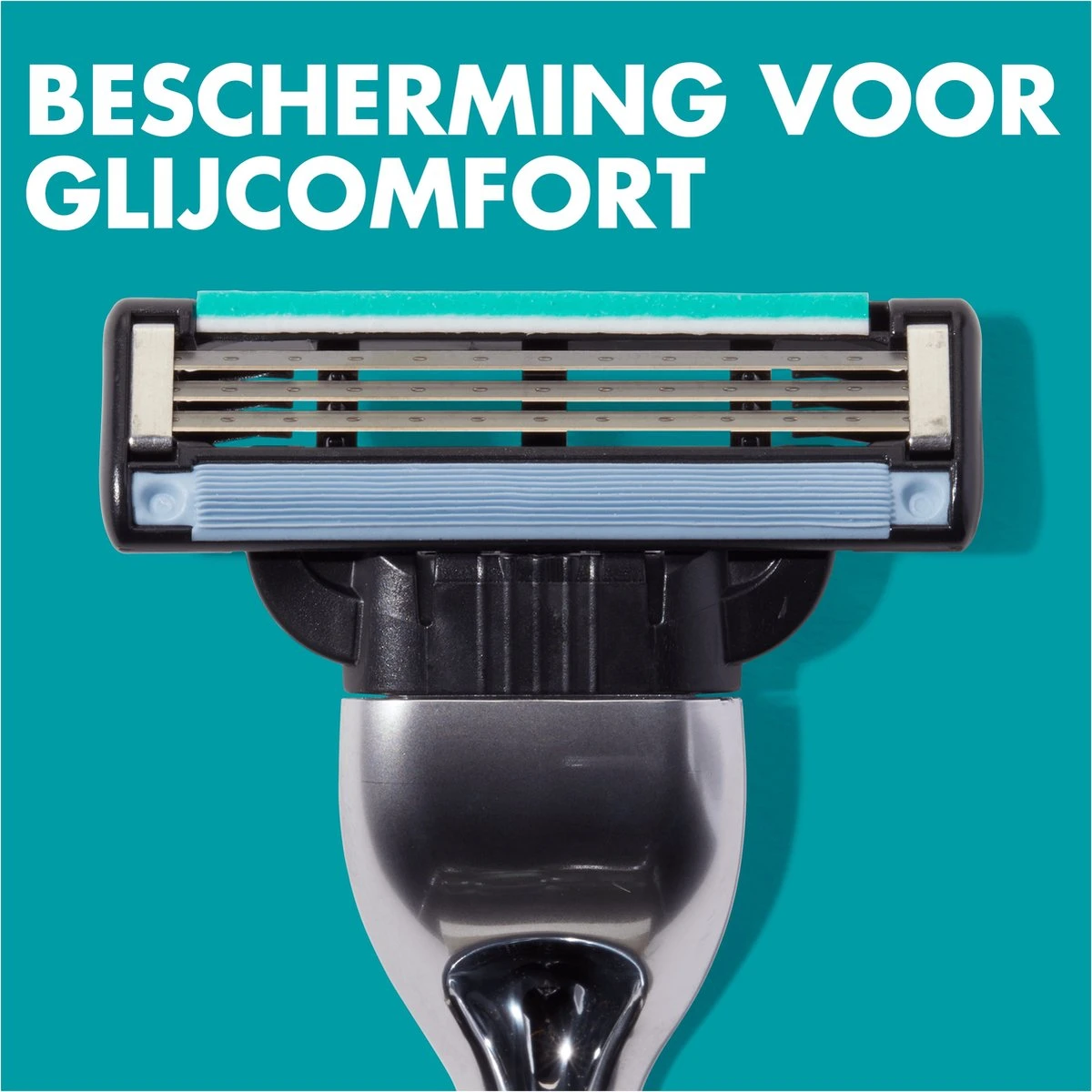 Gillette® Gillette Mach3 Navulmesjes - 22 Stuks 5 Gillette® Gillette Mach3 Navulmesjes - 22 Stuks - Afbeelding 3