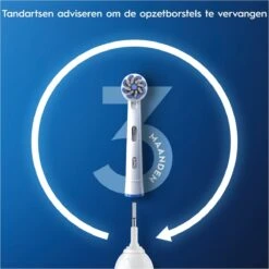 Oral B Oral-B Sensitive Clean - Met CleanMaximiser-technologie - Opzetborstels - 10 Stuks - Brievenbusverpakking -Gillette Winkel 1200x1200 250