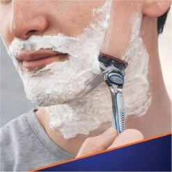 Gillette® Gillette Fusion5 - 4 Stuks - Scheermesjes -Gillette Winkel 1200x1200 2500