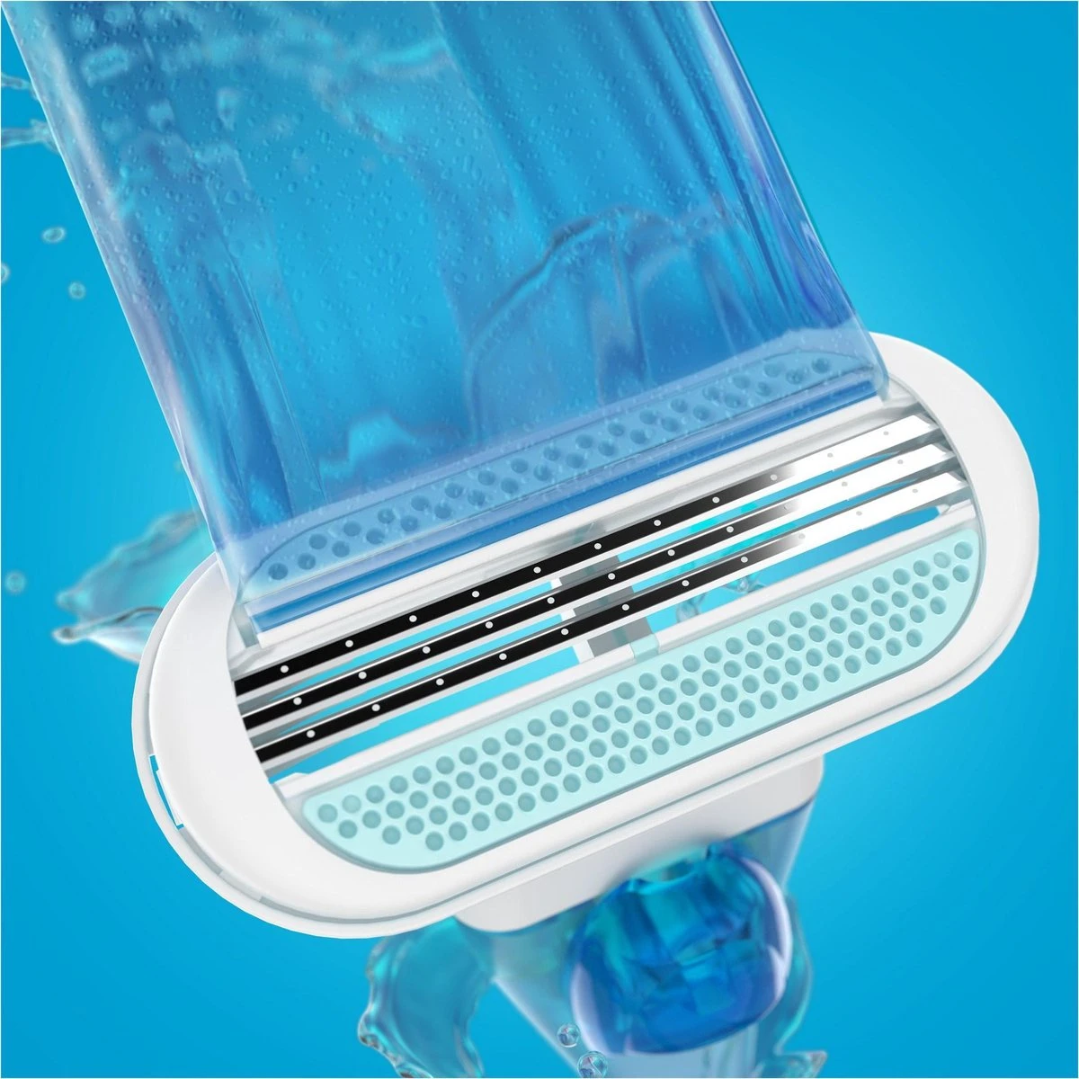 Gillette Venus Original Scheermesjes Vrouwen - 8 Stuks 4 Gillette Venus Original Scheermesjes Vrouwen - 8 Stuks - Afbeelding 2