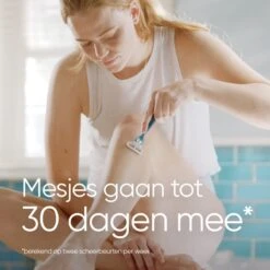 Gillette Venus Smooth - Mesjes Met Beschermende Kussentjes - 8 Navulmesjes 19 Gillette Venus Smooth - Mesjes Met Beschermende Kussentjes - 8 Navulmesjes -Gillette Winkel 1200x1200 2533