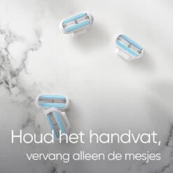 Gillette Venus Smooth - Mesjes Met Beschermende Kussentjes - 8 Navulmesjes 20 Gillette Venus Smooth - Mesjes Met Beschermende Kussentjes - 8 Navulmesjes -Gillette Winkel 1200x1200 2534