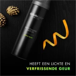 Gillette® GilletteLabs With Exfoliating Bar Set - Scheersyteem + Scheergel + Hydraterende Crème – Van Gillette Voor Mannen -Gillette Winkel 1200x1200 2540