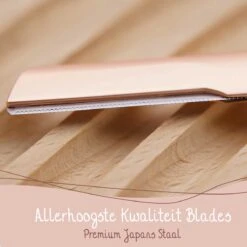 Bamboozy Metalen Dermaplaning 6x Wenkbrauw Scheermesje Mesje Van Metaal - Scheermes Gezicht Intieme Streek - Wenkbrauw Trimmer Epileren Eyebrow Razor -Gillette Winkel 1200x1200 2546