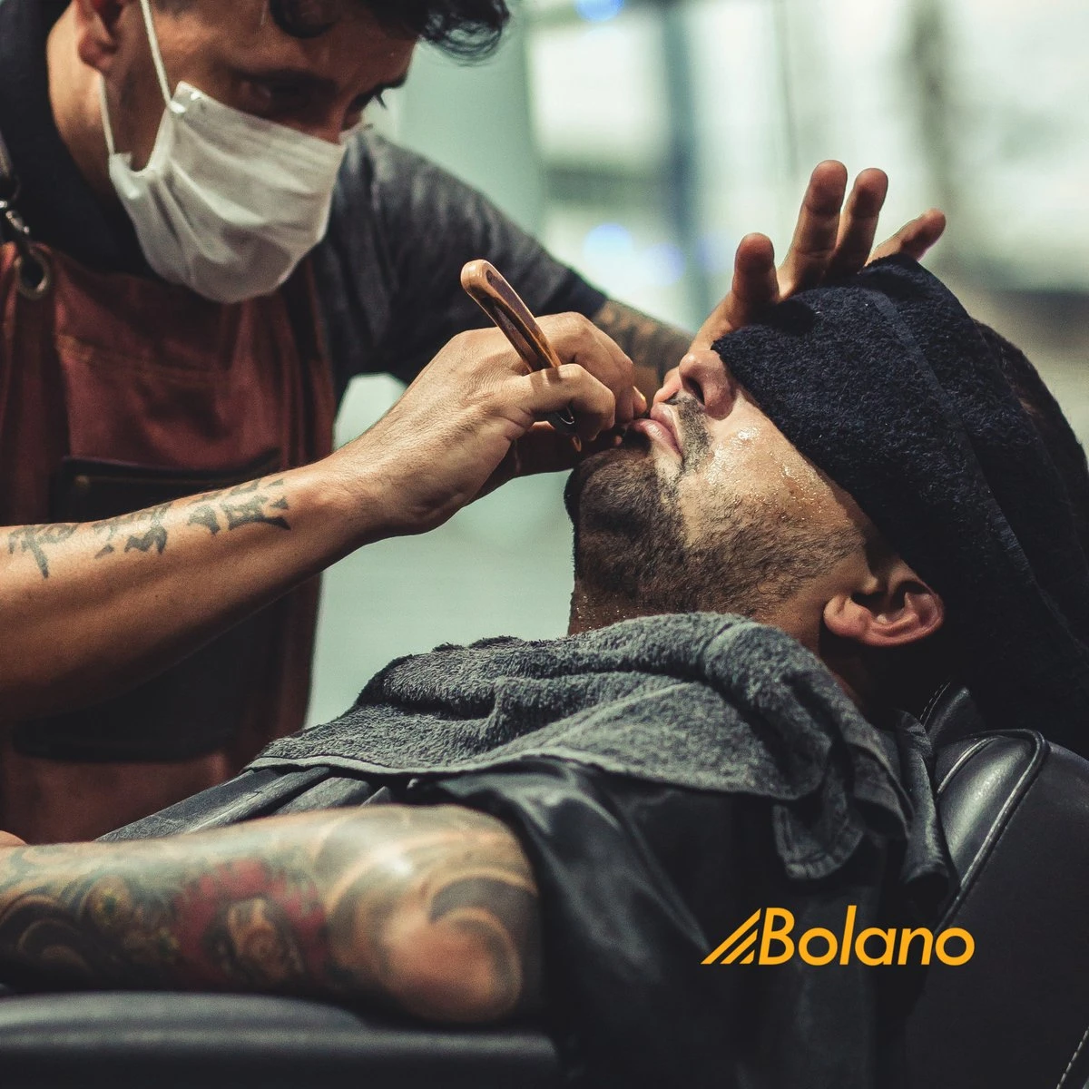 Bolano® Premium Shavette Open Scheermes Brown Wood + 50 Single Edge Scheermesjes - Klassiek Barbiersmes Straight Razor Voor Mannen - Cut Throat Razor Nekmes - Klassiek Klap Scheermes - Safety Razor Feather Mes 11 Bolano® Premium Shavette Open Scheermes Brown Wood + 50 Single Edge Scheermesjes - Klassiek Barbiersmes Straight Razor Voor Mannen - Cut Throat Razor Nekmes - Klassiek Klap Scheermes - Safety Razor Feather Mes - Afbeelding 9