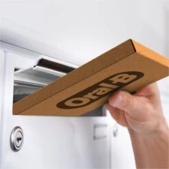 Oral B Oral-B Sensitive Clean - Met CleanMaximiser-technologie - Opzetborstels - 10 Stuks - Brievenbusverpakking -Gillette Winkel 1200x1200 258