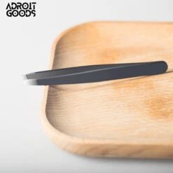 AdroitGoods Pincet Epileer - Slanted - RVS - Professioneel -Gillette Winkel 1200x1200 2595