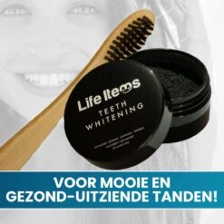 Tandenbleekset - Teeth Whitening - Teeth Whitener - Wittere Tanden - Tanden Bleken - Direct Resultaat - Zelfde Effect Als Whitening Strips -Gillette Winkel 1200x1200 26