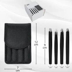 AdroitGoods Pincet Epileer Set - 4 Delig -Gillette Winkel 1200x1200 2609