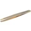 Christian Deluxe - Epileer Pincet - Slant Tweezer - Gold -Gillette Winkel 1200x1200 2611