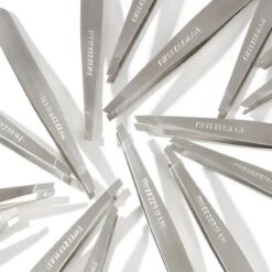 Tweezerman Slant Tweezer RVS Pincet - 1 St -Gillette Winkel 1200x1200 2614