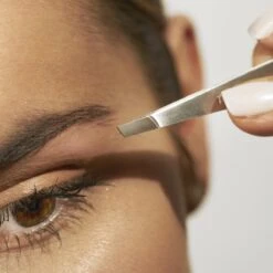 Tweezerman Slant Tweezer RVS Pincet - 1 St -Gillette Winkel 1200x1200 2615