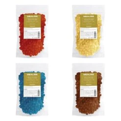 Wax - Kit Mealiss®10 - 400gr Hypoallergene Wax Beans - Wax Apparaat - 100ml Olie - Spatels -Gillette Winkel 1200x1200 2638