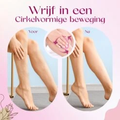 Agellic® Crystal Hair Removal – Hair Remover – Crystal Hair Remover – TikTok – Scrubi – Pijnloze Epilator – Scrubbi – Kristalpad – Haarverwijderaar Voor Vrouwen – Crystal Hair Eraser – Roze -Gillette Winkel 1200x1200 2654
