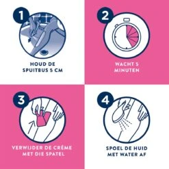 Veet - Ontharingsspray - Gevoelige Huid - 2 X 150 Ml 15 Veet - Ontharingsspray - Gevoelige Huid - 2 X 150 Ml -Gillette Winkel 1200x1200 2665