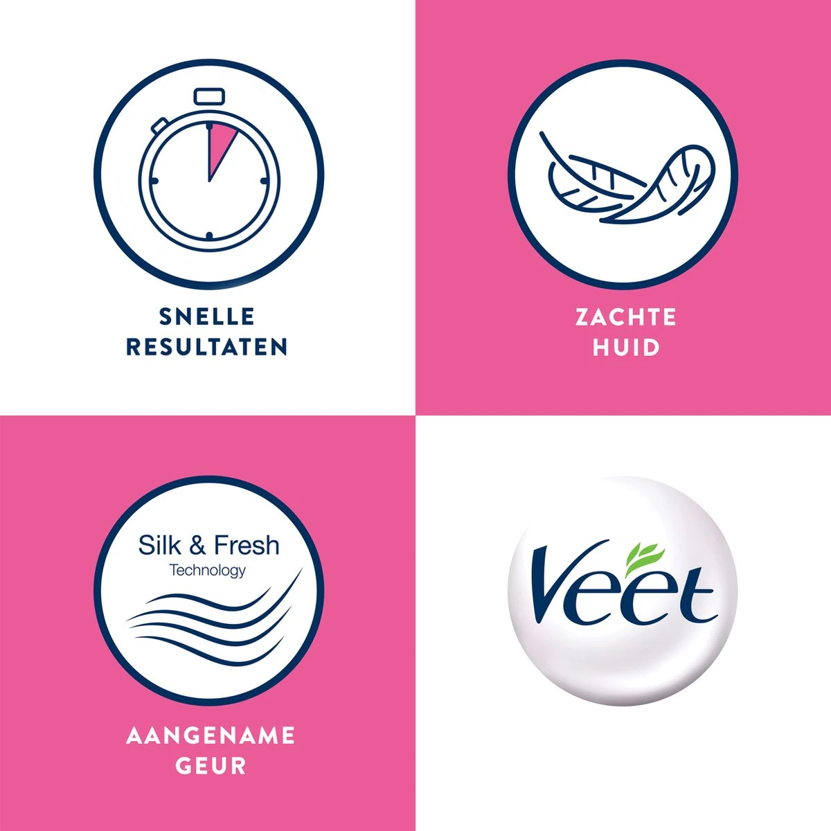 Veet - Ontharingsspray - Gevoelige Huid - 2 X 150 Ml 9 Veet - Ontharingsspray - Gevoelige Huid - 2 X 150 Ml - Afbeelding 7