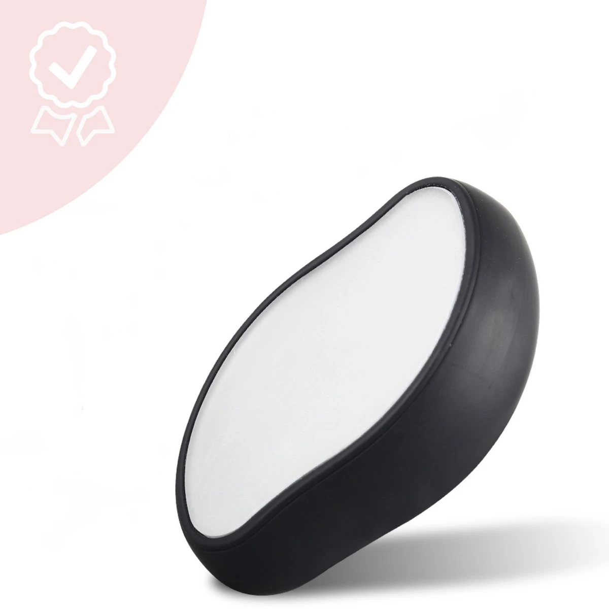 Merkloos Crystal Hair Removal Zwart - Crystal Hair Eraser - Epilator - Kristalpad - Ontharing - Pijnloos - Haarverwijderaar 3 Merkloos Crystal Hair Removal Zwart - Crystal Hair Eraser - Epilator - Kristalpad - Ontharing - Pijnloos - Haarverwijderaar