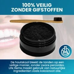 Tandenbleekset - Teeth Whitening - Teeth Whitener - Wittere Tanden - Tanden Bleken - Direct Resultaat - Zelfde Effect Als Whitening Strips -Gillette Winkel 1200x1200 27