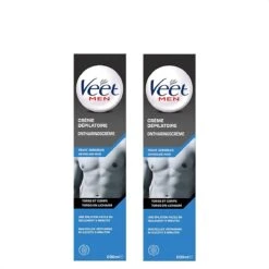 Veet - Men - Ontharingscrème - Gevoelige Huid - 2 X 200 Ml 23 Veet - Men - Ontharingscrème - Gevoelige Huid - 2 X 200 Ml -Gillette Winkel 1200x1200 2709