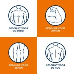 Veet - Men - Ontharingscrème - Gevoelige Huid - 2 X 200 Ml 24 Veet - Men - Ontharingscrème - Gevoelige Huid - 2 X 200 Ml -Gillette Winkel 1200x1200 2710