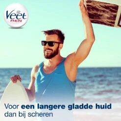 Veet - Men - Ontharingscrème - Gevoelige Huid - 2 X 200 Ml 28 Veet - Men - Ontharingscrème - Gevoelige Huid - 2 X 200 Ml -Gillette Winkel 1200x1200 2713