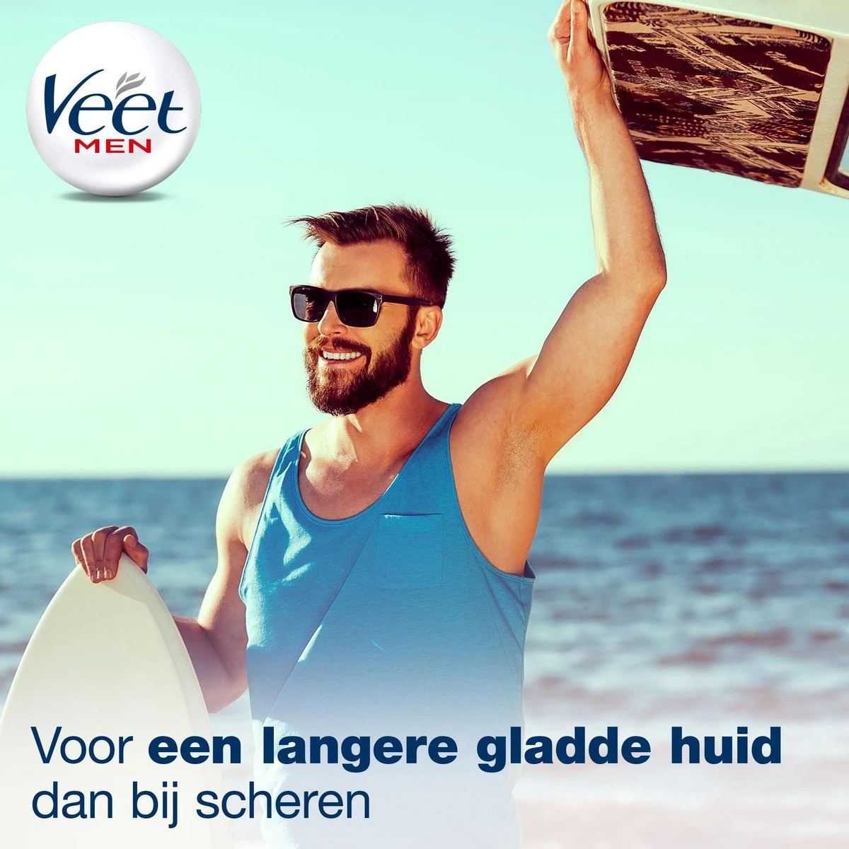 Veet - Men - Ontharingscrème - Gevoelige Huid - 2 X 200 Ml 10 Veet - Men - Ontharingscrème - Gevoelige Huid - 2 X 200 Ml - Afbeelding 8