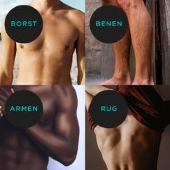 Veet - Men - Ontharingscrème - Gevoelige Huid - 2 X 200 Ml 36 Veet - Men - Ontharingscrème - Gevoelige Huid - 2 X 200 Ml -Gillette Winkel 1200x1200 2716