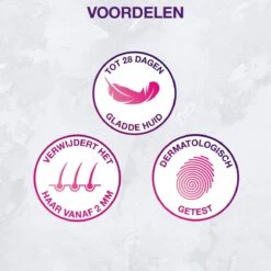 Veet - Easy-Gel Wax - Ontharingsstrips - Bikinilijn - Gevoelige Huid - 2 X 16 Stuks -Gillette Winkel 1200x1200 2722