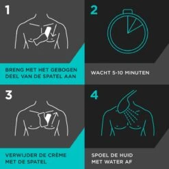 Veet Men - 400ml Ontharingscreme - Normaal 1x200ml - Gevoelig 1x200ml - Voordeelverpakking -Gillette Winkel 1200x1200 2724