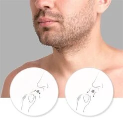 Sunzze Barber Pro - Hars Waxing - Baard Contour, Neus En Oren Ontharing Voor De Man. Ook Voor Intiem Depilatie Wax 250ml 9 Sunzze Barber Pro - Hars Waxing - Baard Contour, Neus En Oren Ontharing Voor De Man. Ook Voor Intiem Depilatie Wax 250ml -Gillette Winkel 1200x1200 2732