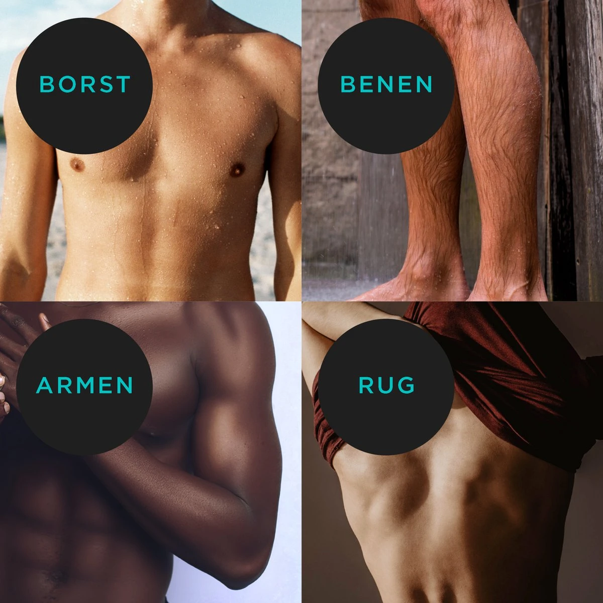 Veet - Ontharingscreme - Man - Gevoelige Huid - 200 Ml 4 Veet - Ontharingscreme - Man - Gevoelige Huid - 200 Ml - Afbeelding 2