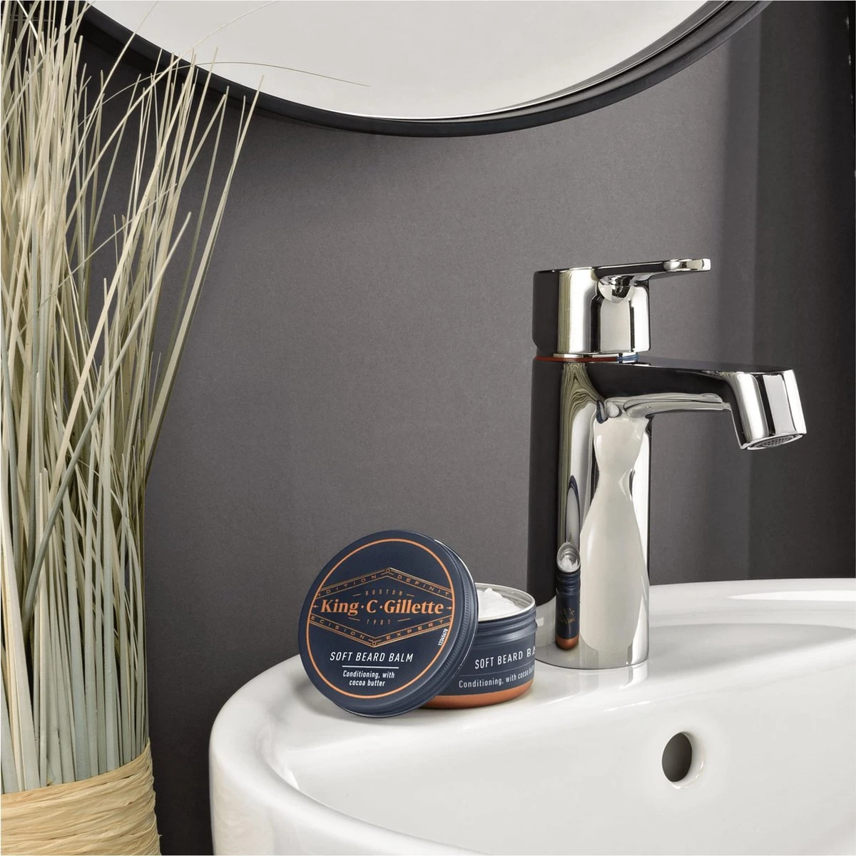 King C. Gillette Baardbalsem - Voor Een Zachte Baard - Voor Mannen - 100 Ml 8 King C. Gillette Baardbalsem - Voor Een Zachte Baard - Voor Mannen - 100 Ml - Afbeelding 6