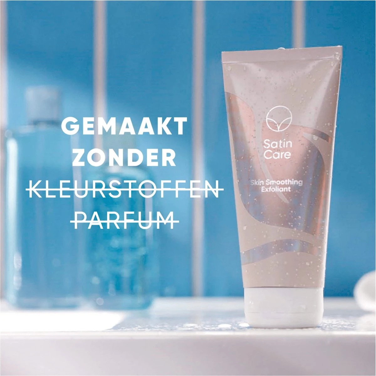 Gillette Venus Satin Care Scrub - Voor Huid En Schaamhaar - Exfoliant Voor Een Zachte Huid - 177 Ml 12 Gillette Venus Satin Care Scrub - Voor Huid En Schaamhaar - Exfoliant Voor Een Zachte Huid - 177 Ml - Afbeelding 10