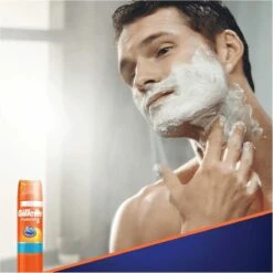Gillette® Gillette Fusion5 Ultra Moisturizing Scheergel Mannen - 6x200ml Voordeelverpakking -Gillette Winkel 1200x1200 2810