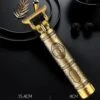 Baardtrimmer, Tondeuse, Scheerapparaat, Elektrisch, Oplaadbaar, Waterdicht, Draadloos, Goud, Buddha -Gillette Winkel 1200x1200 2828