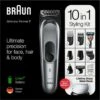 Braun Multigroomer 7221 - 10 In 1 Trimmer - Baardtrimmer Haartrimmer Bodygroomer -Gillette Winkel 1200x1200 2836