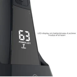 Innova Essentials Baardtrimmer Pro - Waterbestendig - Draadloos - Bodytrimmer - Scheerapparaat - Styler - Trimmen Mannen -Gillette Winkel 1200x1200 2849