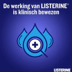 LISTERINE Nightly Reset Milde Smaak, Mondspoeling Met RAPID-FUSHION -technologie Voor Gebruik Tijdens De Nacht, Hermineraliseert Het Tandglazuur, 3 X 400 Ml -Gillette Winkel 1200x1200 285