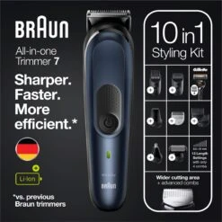 Braun Multigroomer 7 MGK7330 - 10in1 Trimmer Voor Mannen - Baard + Haar 14 Braun Multigroomer 7 MGK7330 - 10in1 Trimmer Voor Mannen - Baard + Haar -Gillette Winkel 1200x1200 2870