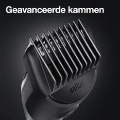 Braun Multigroomer 3 SK2300, 3-in-1 Baardtrimmer Voor Mannen, Haartrimmer, Voor Gezicht, Haar -Gillette Winkel 1200x1200 2888