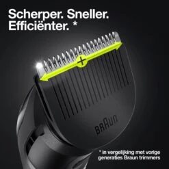 Braun Multigroomer 3 SK2300, 3-in-1 Baardtrimmer Voor Mannen, Haartrimmer, Voor Gezicht, Haar -Gillette Winkel 1200x1200 2889
