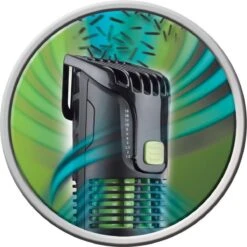 Remington MB6850 Vacuum Baardtrimmer - Zwart -Gillette Winkel 1200x1200 2932