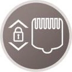 Remington MB6850 Vacuum Baardtrimmer - Zwart -Gillette Winkel 1200x1200 2938