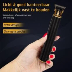 Krexs Zwarte Baardtrimmer - Tondeuse - Trimmer - Scheerapparaat - Haartrimmer - Bodygroomer – Baard 17 Krexs Zwarte Baardtrimmer - Tondeuse - Trimmer - Scheerapparaat - Haartrimmer - Bodygroomer – Baard -Gillette Winkel 1200x1200 2951