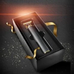 Krexs Zwarte Baardtrimmer - Tondeuse - Trimmer - Scheerapparaat - Haartrimmer - Bodygroomer – Baard 18 Krexs Zwarte Baardtrimmer - Tondeuse - Trimmer - Scheerapparaat - Haartrimmer - Bodygroomer – Baard -Gillette Winkel 1200x1200 2952