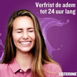 LISTERINE Total Care Tandbescherming, Mondspoeling, Biedt Complete Bescherming Voor Sterke Tanden Met 6 In 1 Effect, 3 X 500 Ml -Gillette Winkel 1200x1200 312