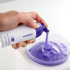 Smilekit V34 Colour Corrector Foam - Witte Tanden - Paarse Tandpasta - Teeth Whitening - Hismile -Gillette Winkel 1200x1200 354