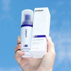 Smilekit V34 Colour Corrector Foam - Witte Tanden - Paarse Tandpasta - Teeth Whitening - Hismile -Gillette Winkel 1200x1200 355