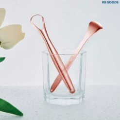 RX Goods Rosé Gouden Tongschraper Voor Mondverzorging – 4 Stuks – Duurzaam & Herbruikbaar 19 RX Goods Rosé Gouden Tongschraper Voor Mondverzorging – 4 Stuks – Duurzaam & Herbruikbaar -Gillette Winkel 1200x1200 369